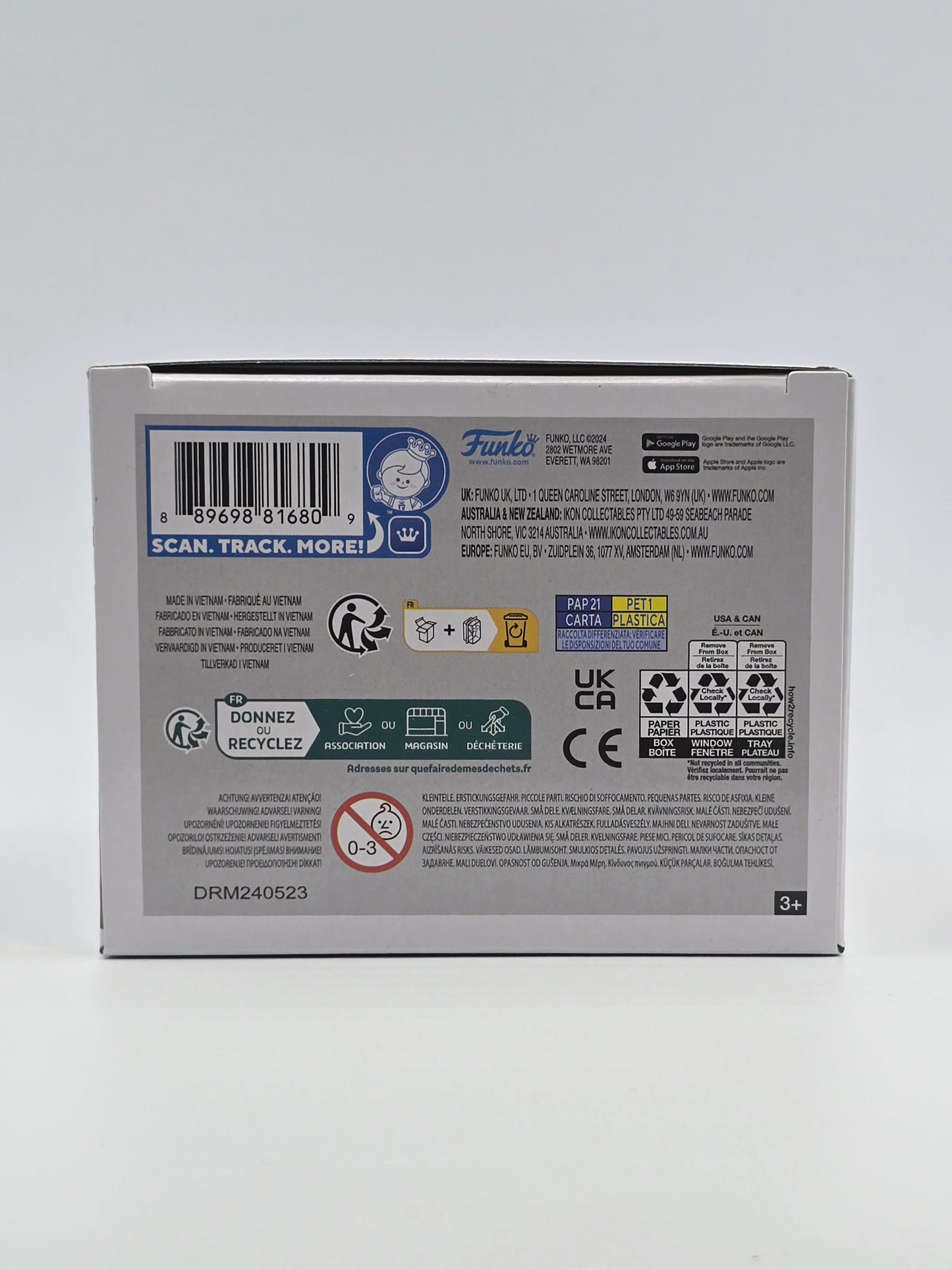 Funko Pop! Vinyl: Jujutsu Kaisen - Nobara Kugisaki - Amazon (Exclusive) #1647.