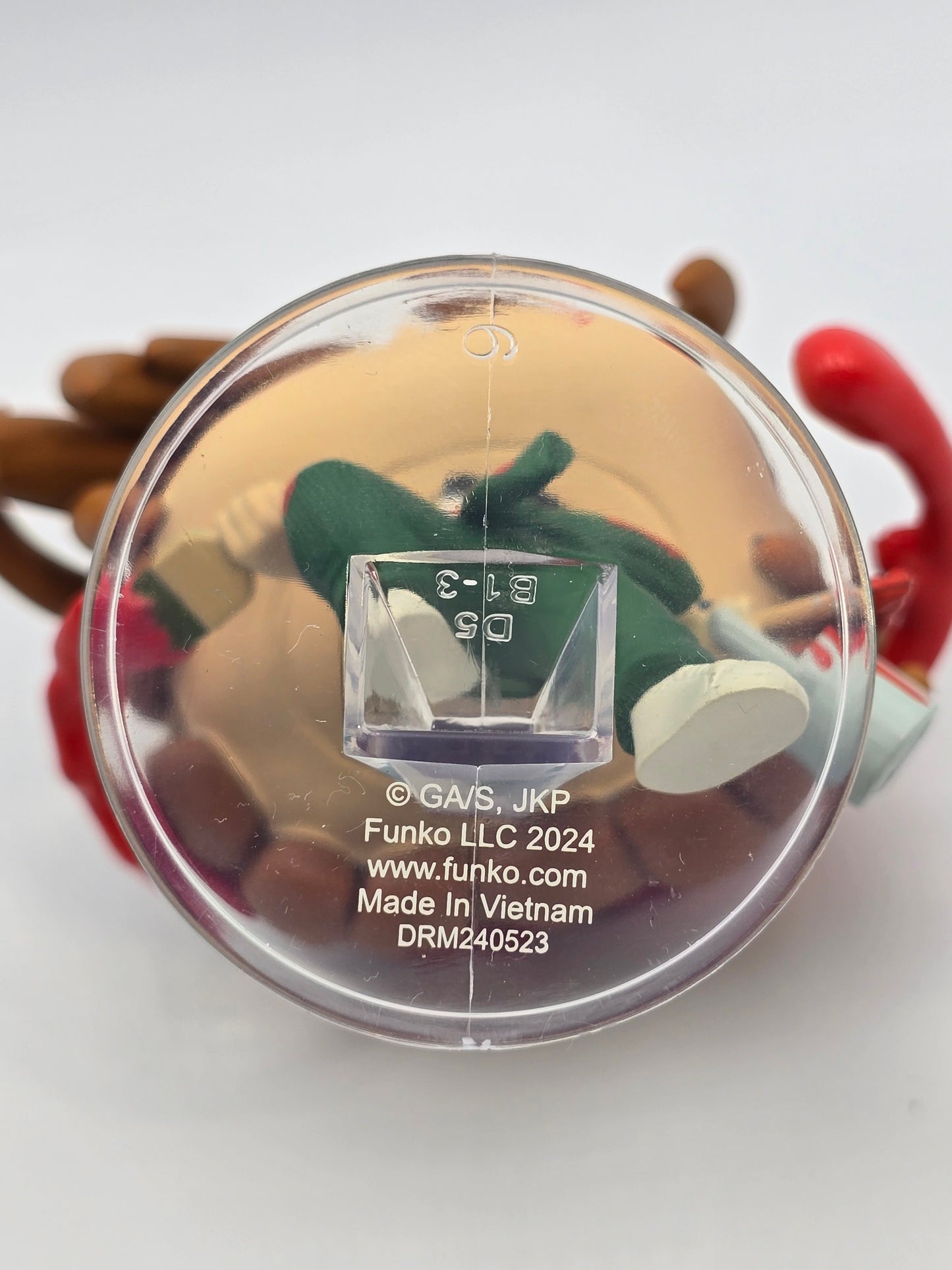 Funko Pop! Vinyl: Jujutsu Kaisen - Nobara Kugisaki - Amazon (Exclusive) #1647.