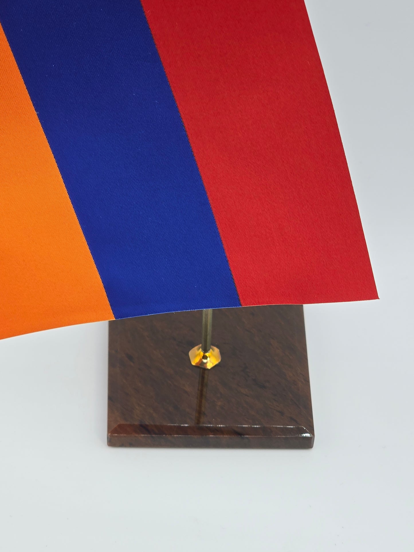 Armenian Desk Flag