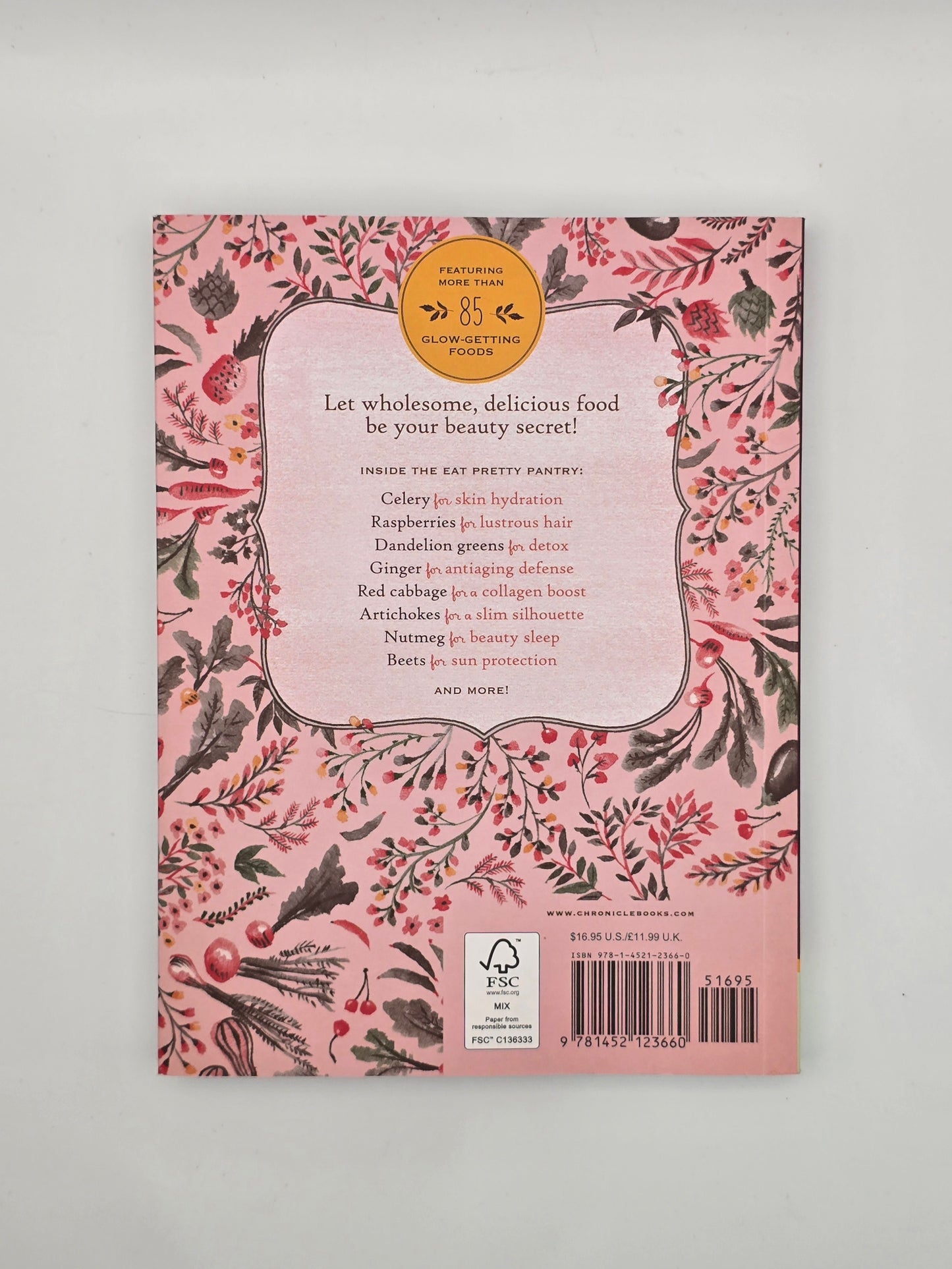 EAT PRETTY Nutrition for Beauty, Inside and Out - Nutrition Books - Health