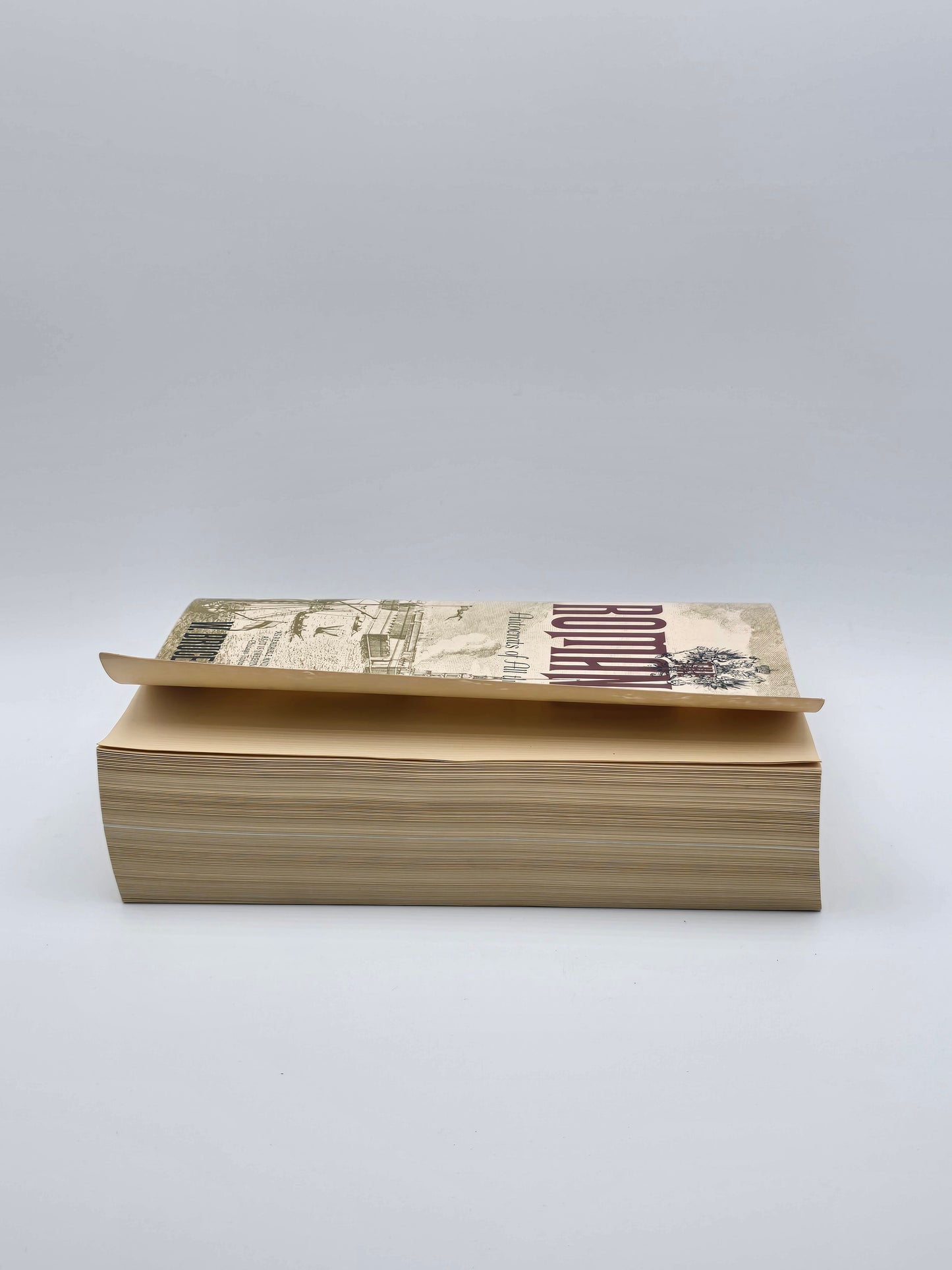 Vintage Book: ROMANOVS Autocrats of All the Russians by W. Bruce Lincoln 1987 Trade Paperback