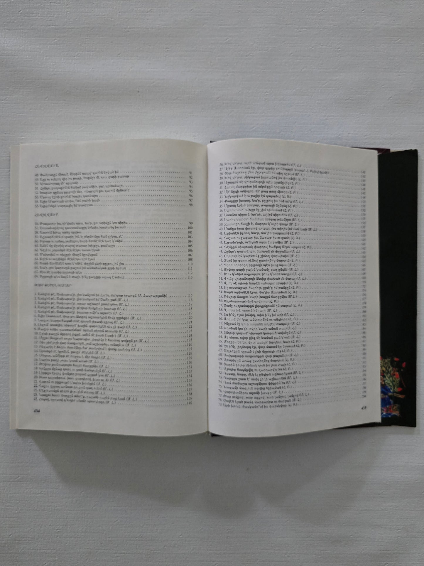 ՍԱՅԱԹ-ՆՈՎԱ Խաղեր (Լիակատար Ժողովածու)