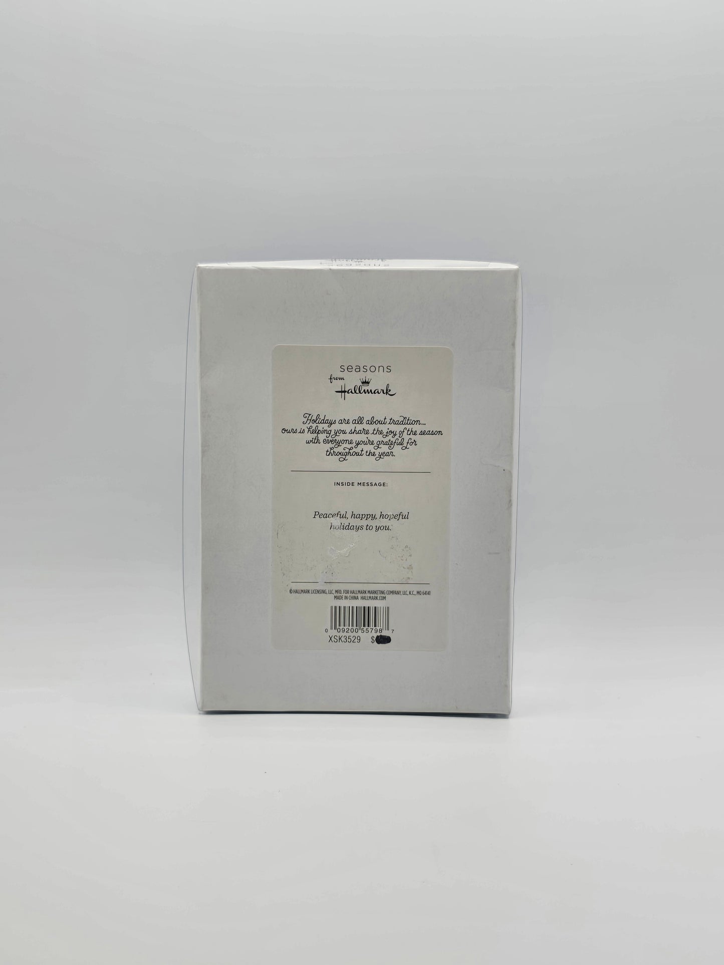 Vintage Hallmark Christmas Holiday Postcards Season Of Wonder (16 PCS) Box Is Open.