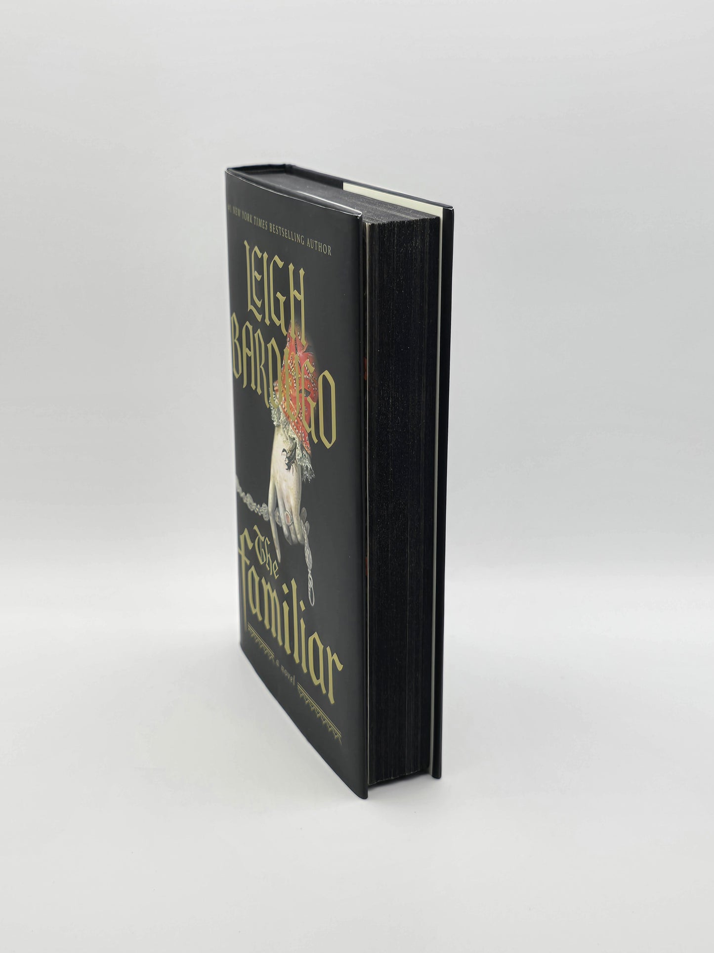 The Familiar: A Novel. Leigh Bardugo #1 New York Times Bestselling Author. 2024