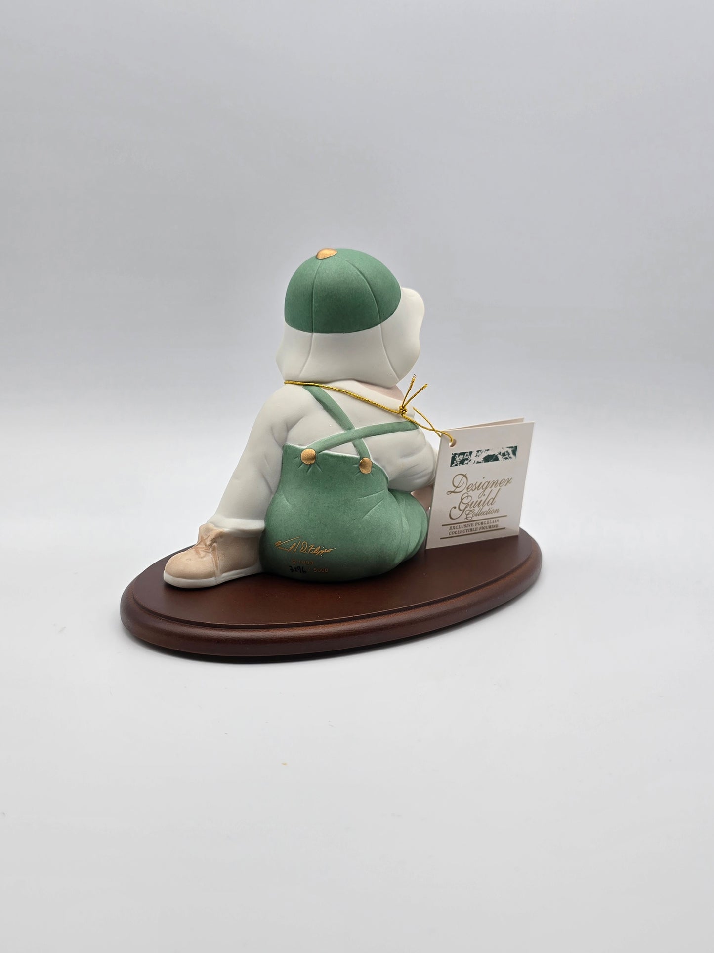 Designer Guild 1993 Collection Baby Figurine Tyler Limited Edition Signed HS6002