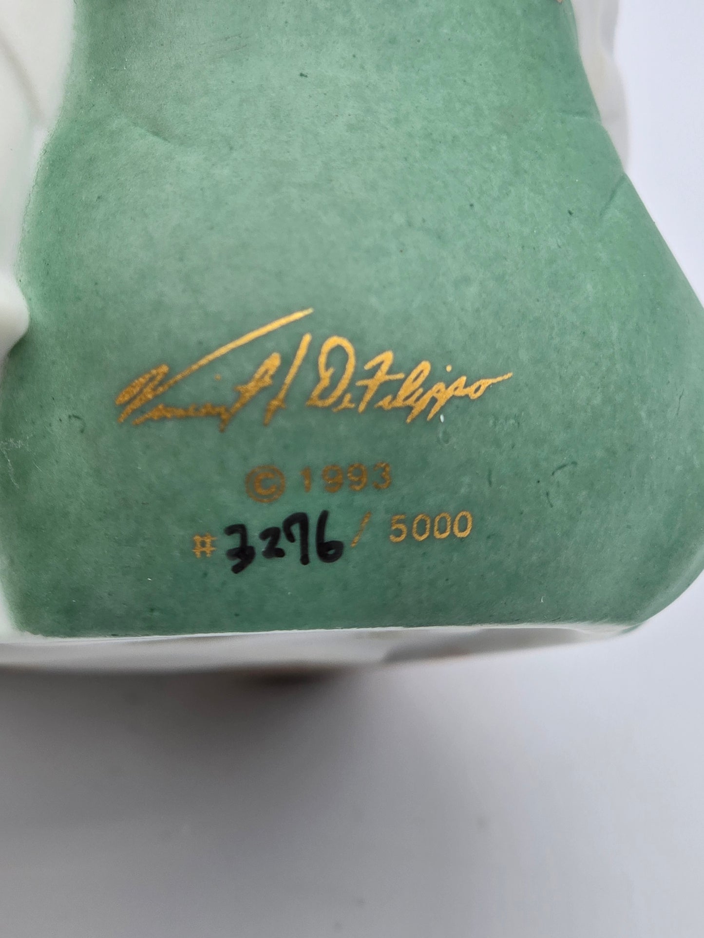 Designer Guild 1993 Collection Baby Figurine Tyler Limited Edition Signed HS6002