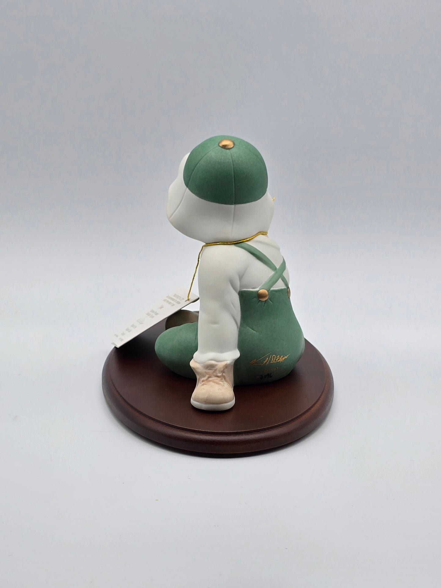 Designer Guild 1993 Collection Baby Figurine Tyler Limited Edition Signed HS6002