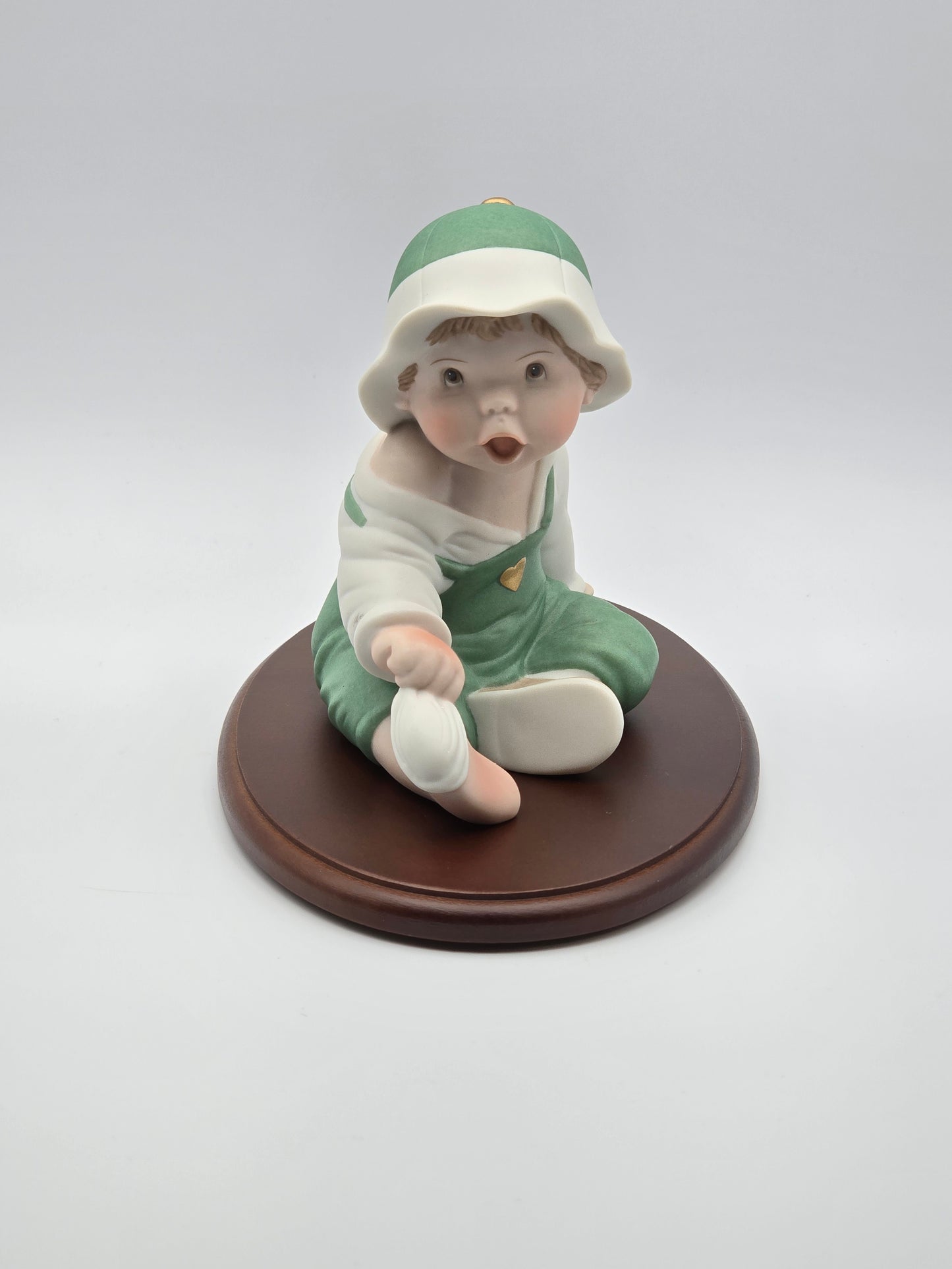 Designer Guild 1993 Collection Baby Figurine Tyler Limited Edition Signed HS6002