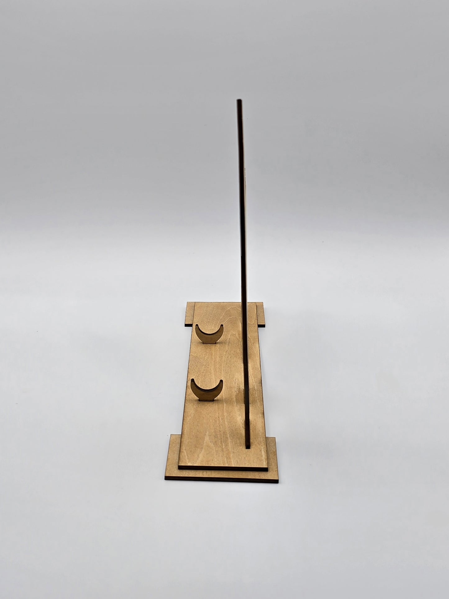 Armenia Desk Set – Wooden Map, Flag & Pen Holder with Engraved Coat of Arms