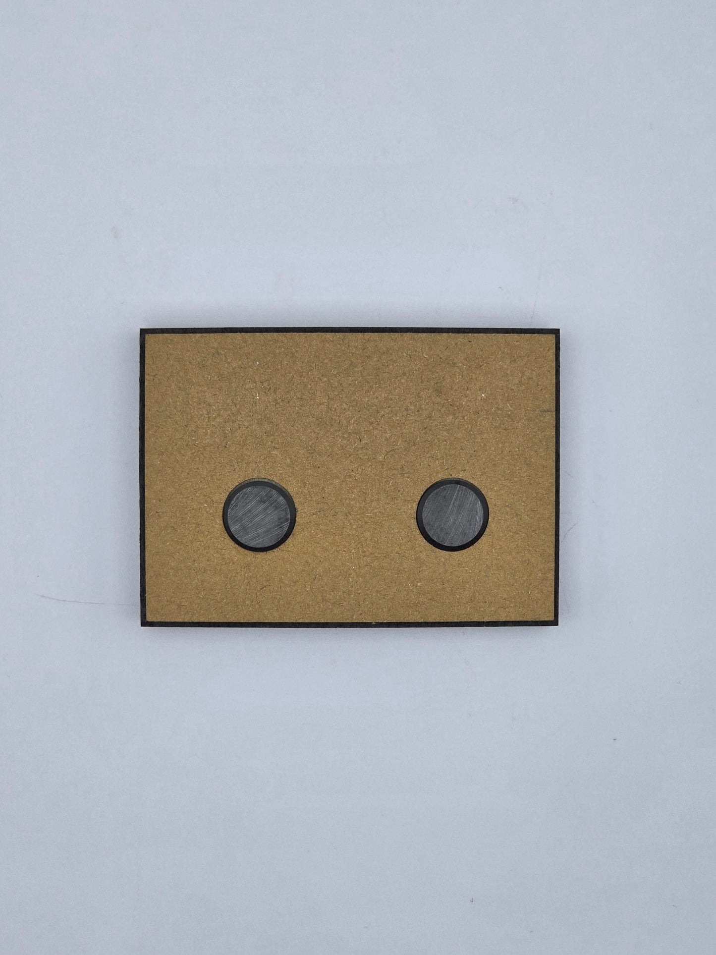 Geghard Monastery Fridge Magnet – Handmade Wooden Souvenir