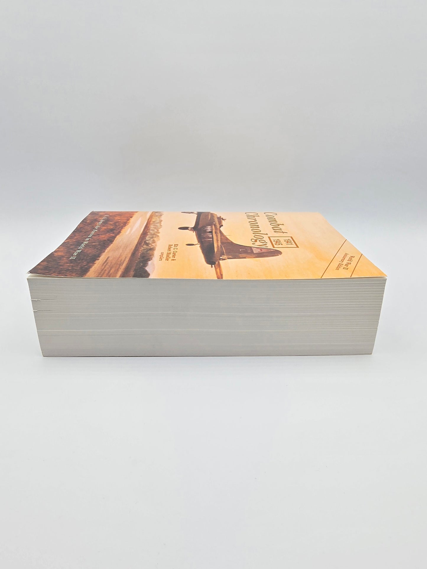 Vintage Book Combat Chronology 1941 to 1945. U.S. Army Air Forces in World War II