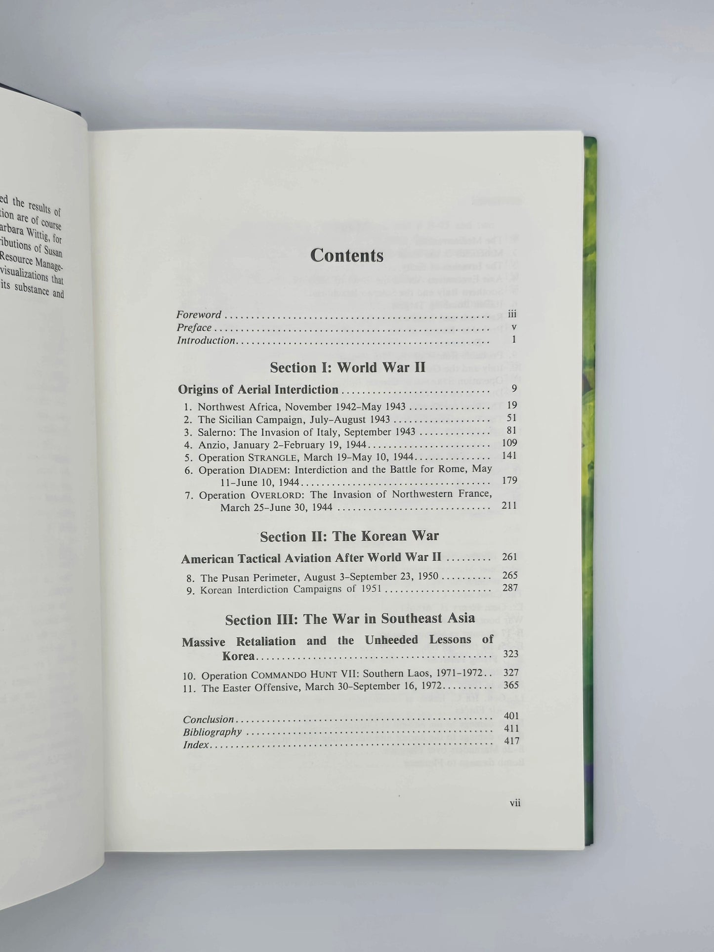 Aerial Interdiction Air Power and Land Battle in Three Wars