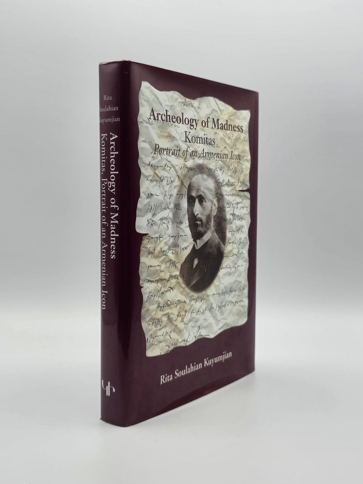 Archeology of Madness: Komitas. Portrait of an Armenian Icon