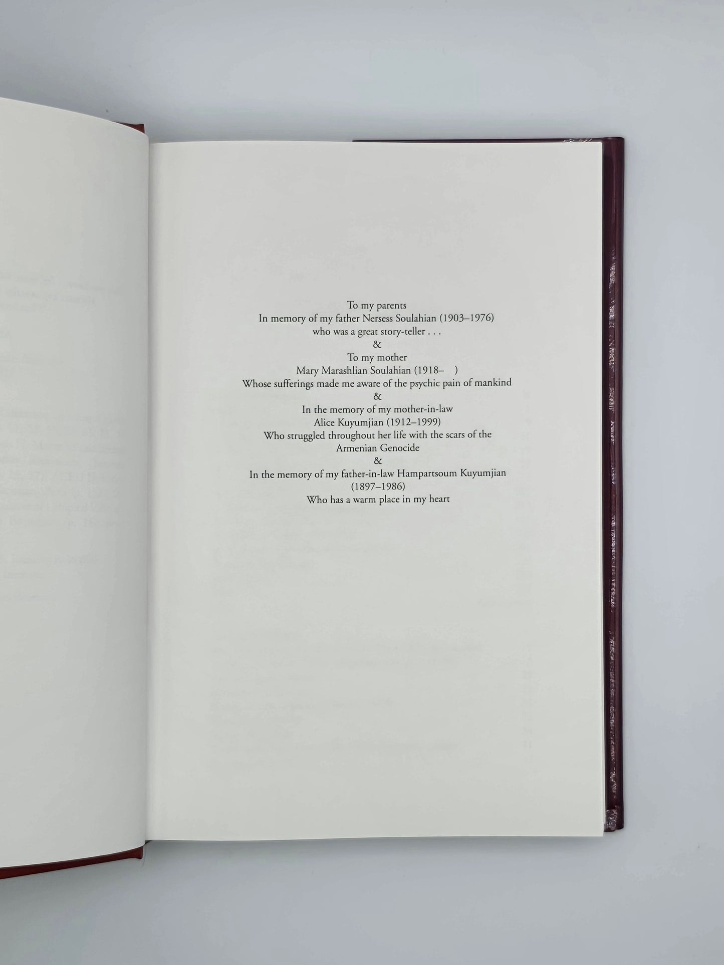 Archeology of Madness: Komitas. Portrait of an Armenian Icon