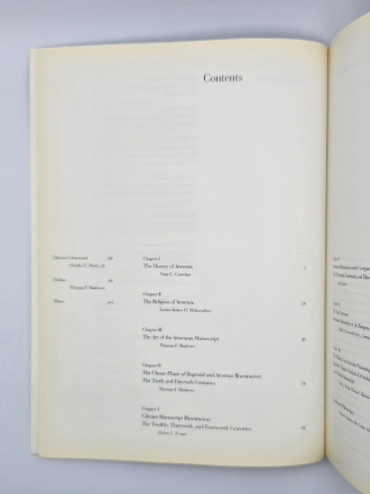 Treasures in Heaven: Armenian Illuminated Manuscripts by Mathews | New York 1994