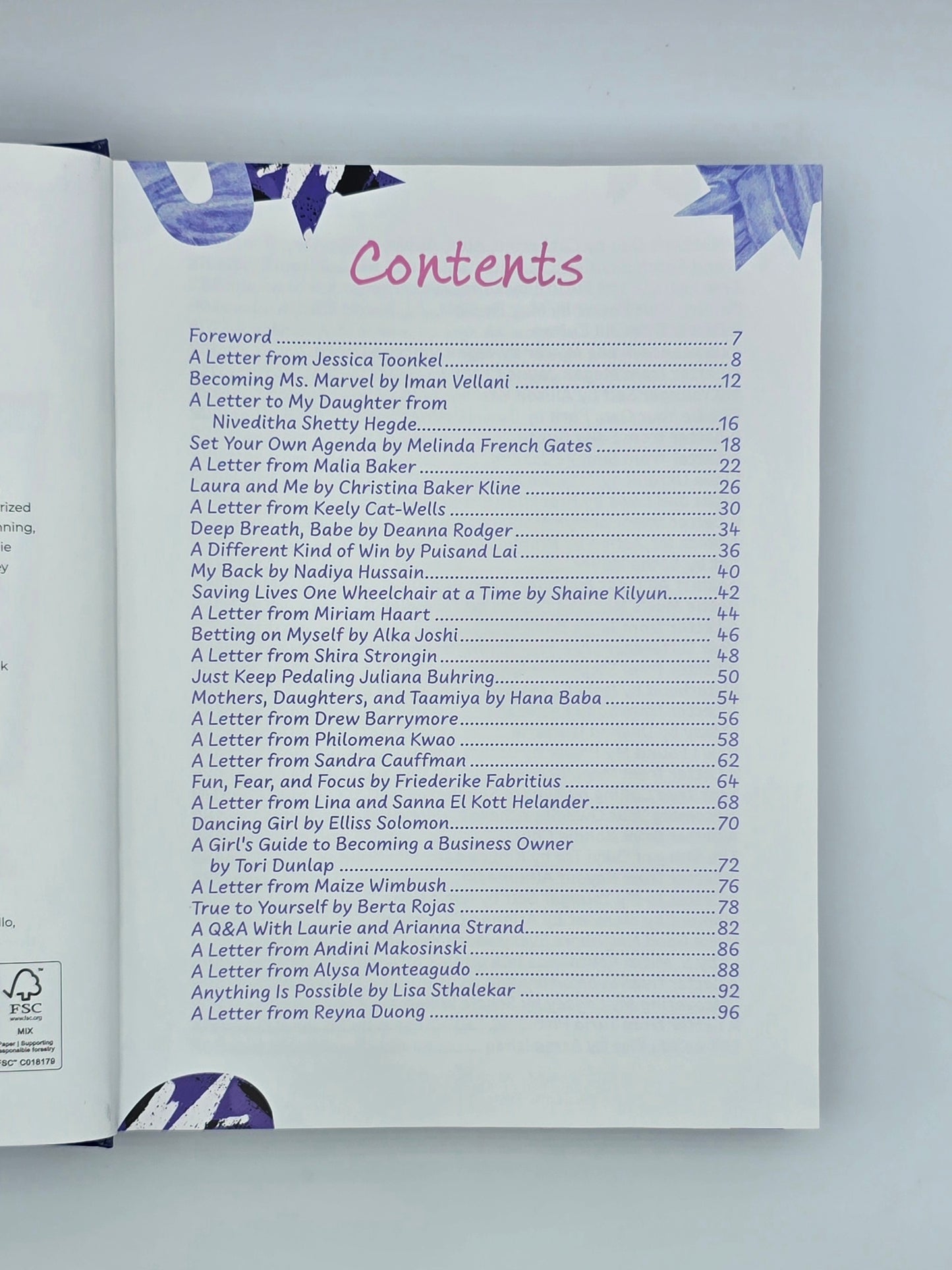 Dear Rebel, 125+ Women Share Their Secrets To Taking On The World By Rebel Girls