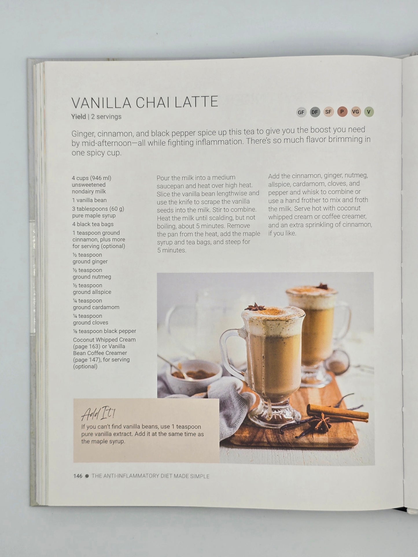 The Anti-Inflammatory Diet Made Simple by Molly Thompson