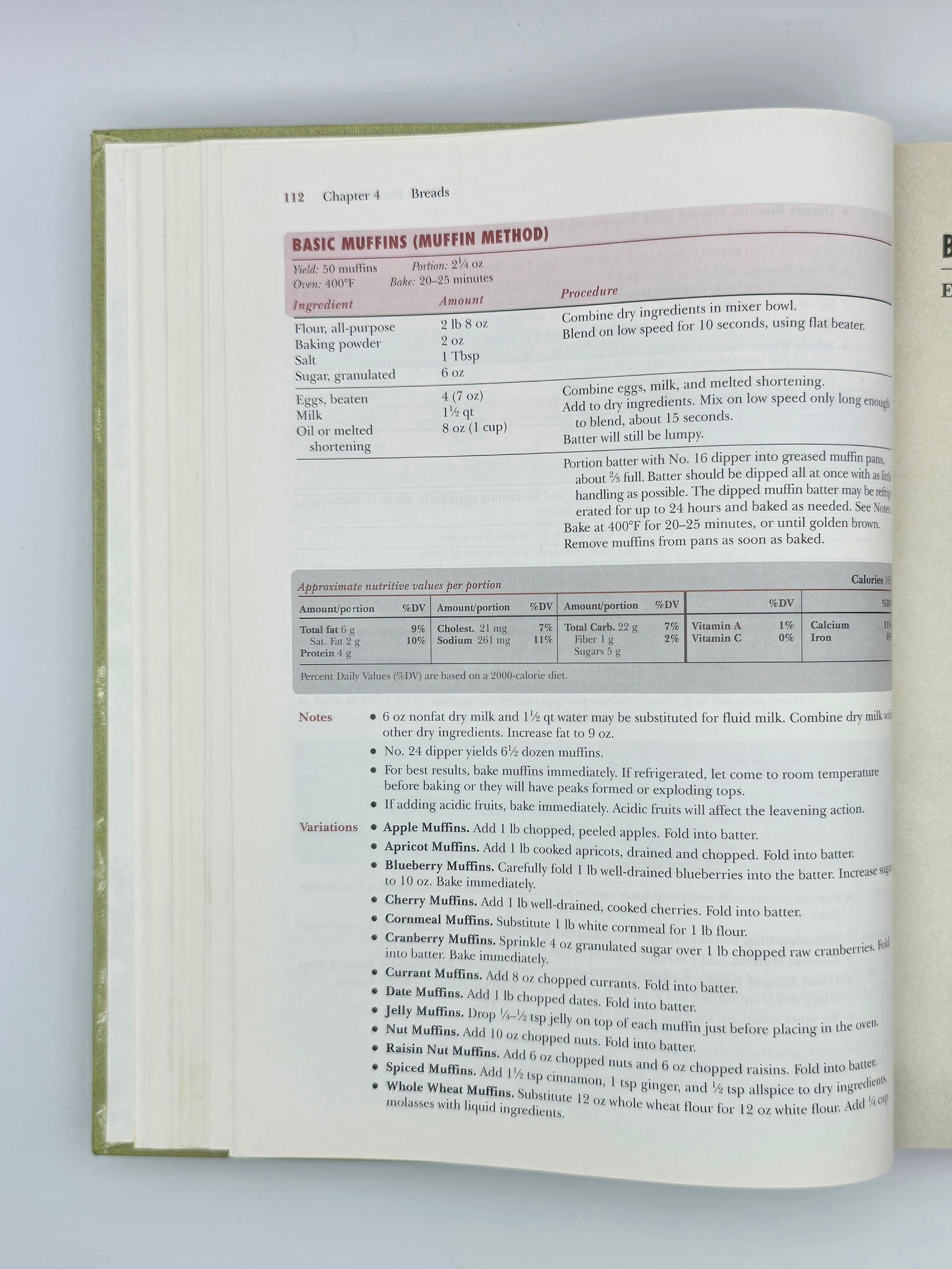 Food for Fifty by Mary K. Molt. Eleventh Edition, Vintage Hardcover Book.