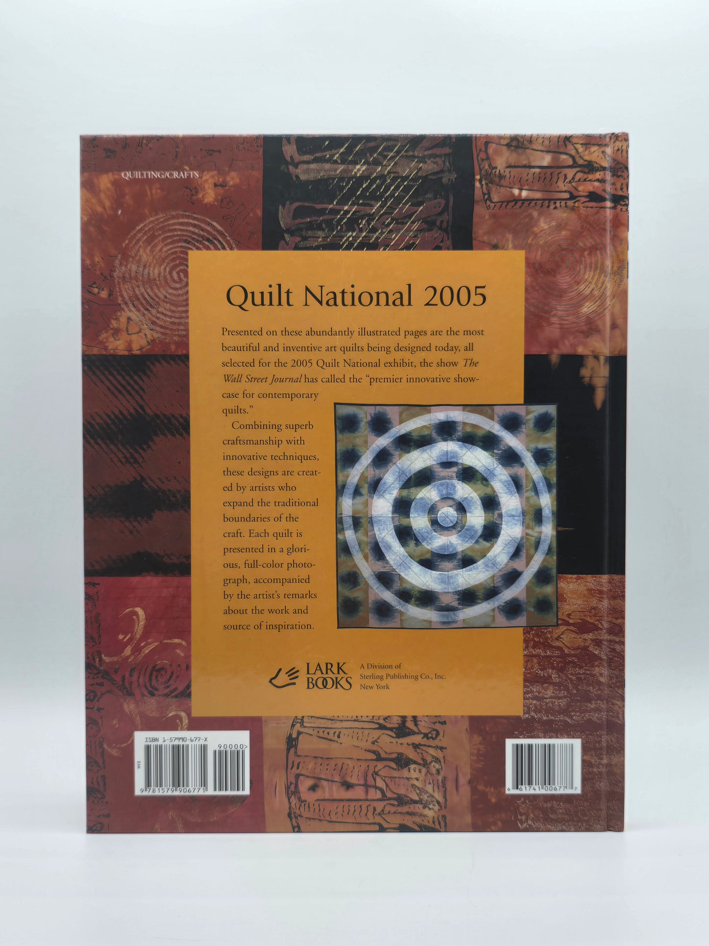 Quilt National 2005 : The Best of Contemporary Quilts by Dairy Barn Cult. Arts