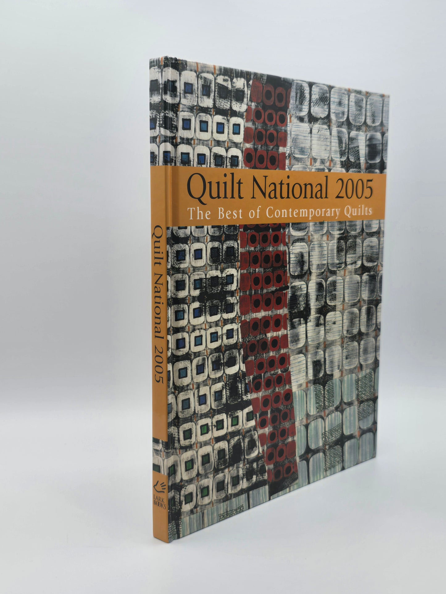 Quilt National 2005 : The Best of Contemporary Quilts by Dairy Barn Cult. Arts