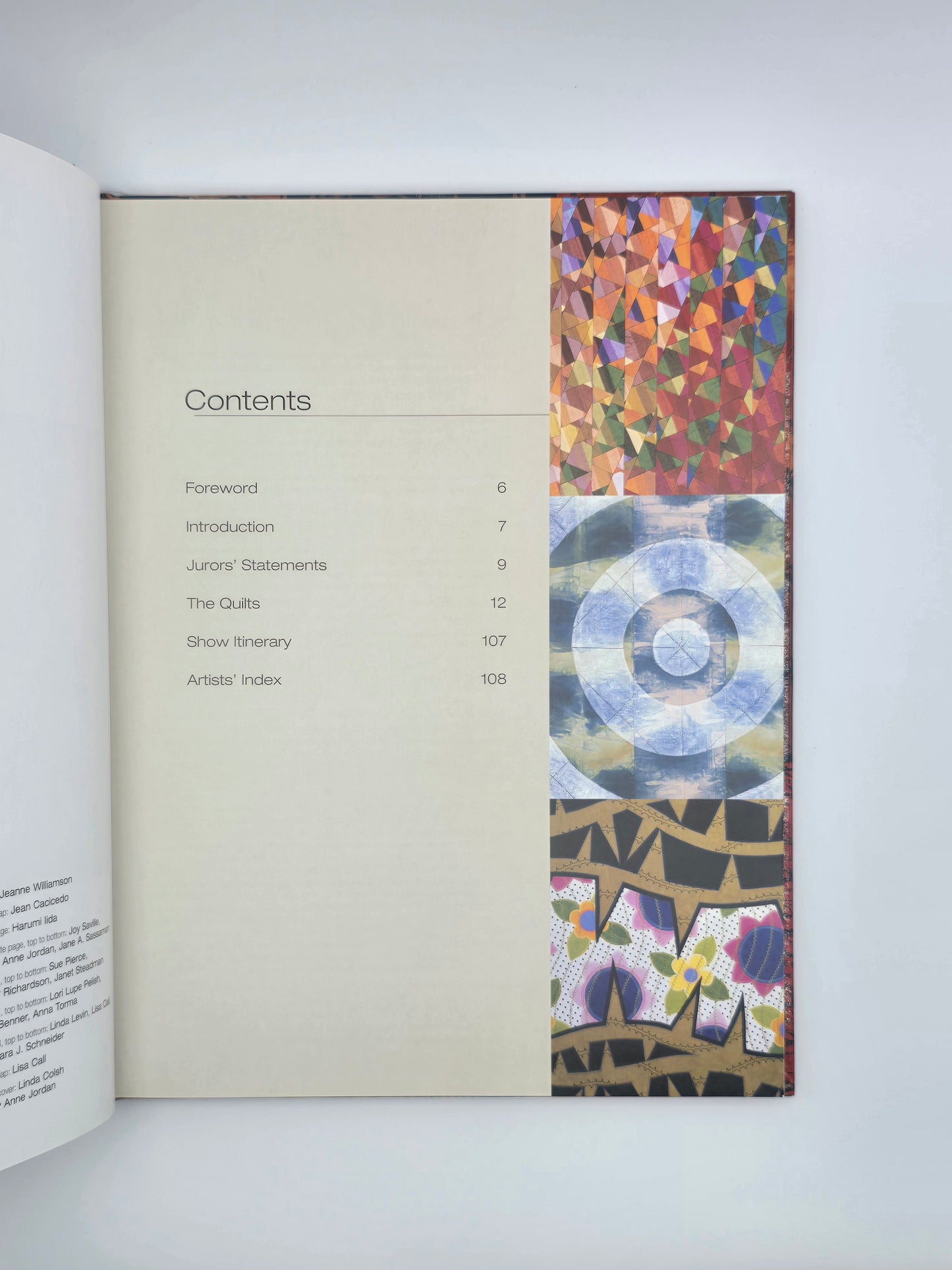 Quilt National 2005 : The Best of Contemporary Quilts by Dairy Barn Cult. Arts