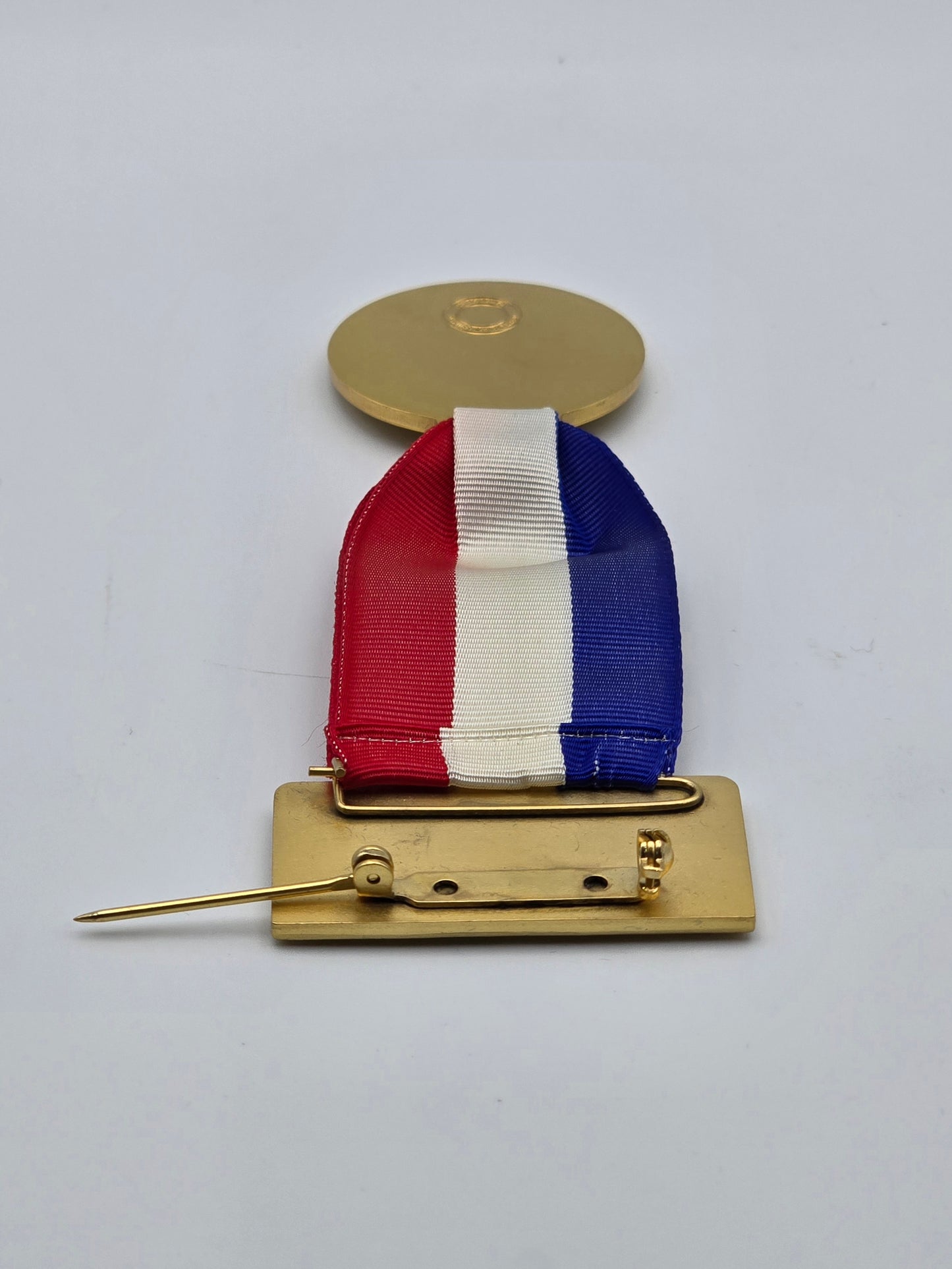 1988 Republican National Convention New Orleans Finance Committee Badge Shirley H. Brinker