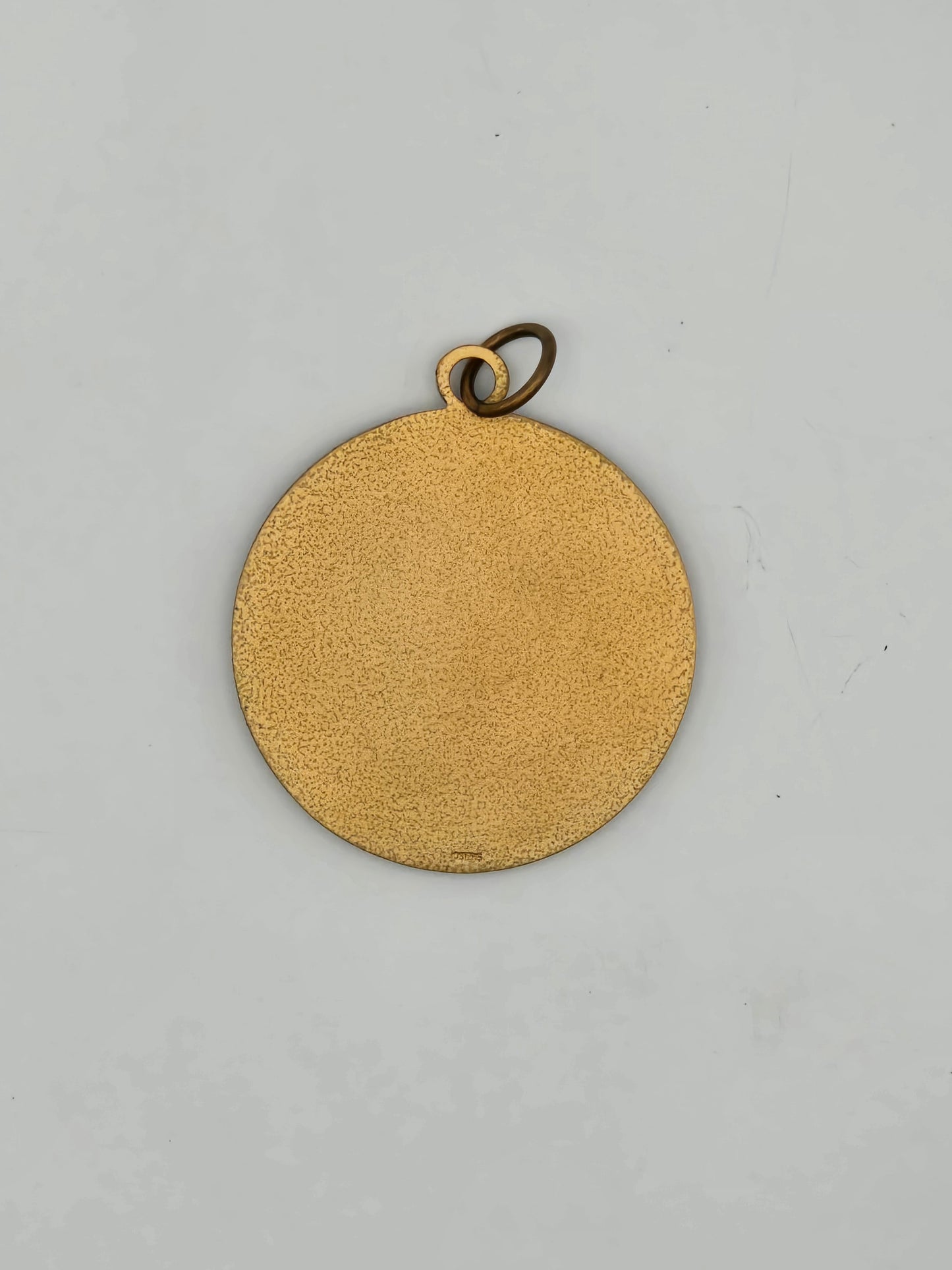 Vintage Medal an Award of Achievement from Sierra Joint Union High School CA