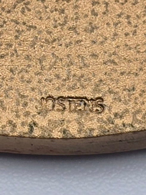 Vintage Medal an Award of Achievement from Sierra Joint Union High School CA