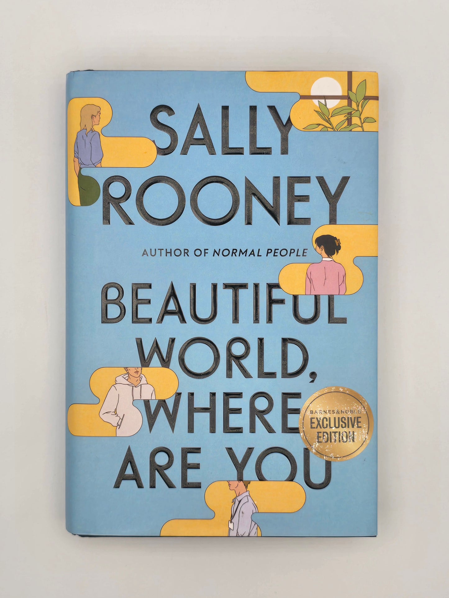 Beautiful World, Where Are You : A Novel by Sally Rooney