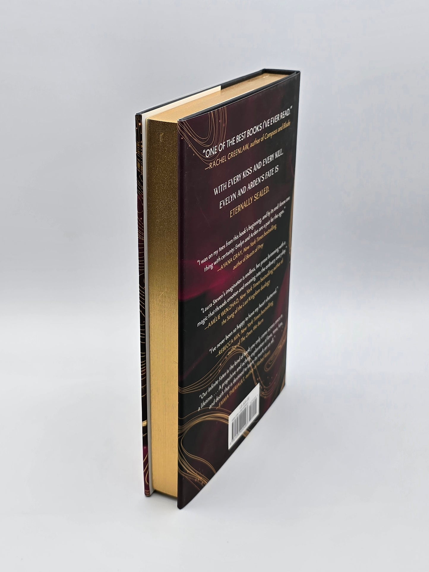 Our Infinite Fates by Laura Steven