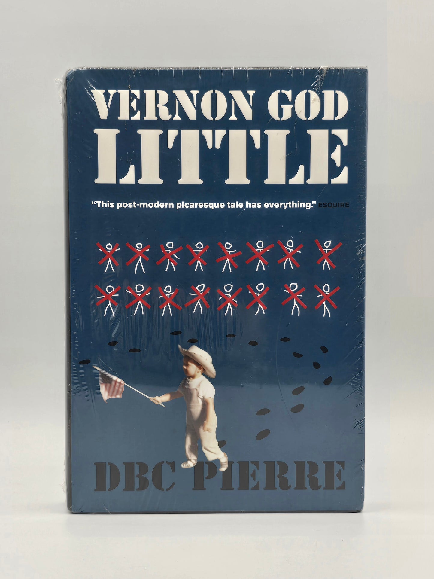 Vernon God Little by DBC Pierre | ESQUIRE