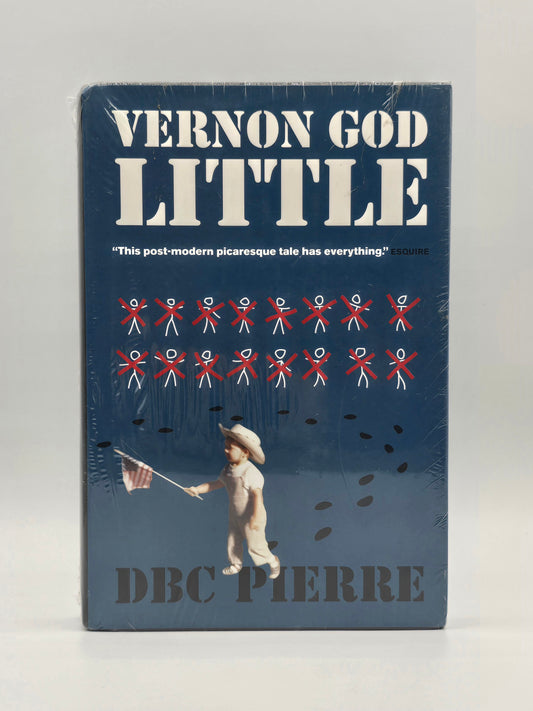 Vernon God Little by DBC Pierre | ESQUIRE