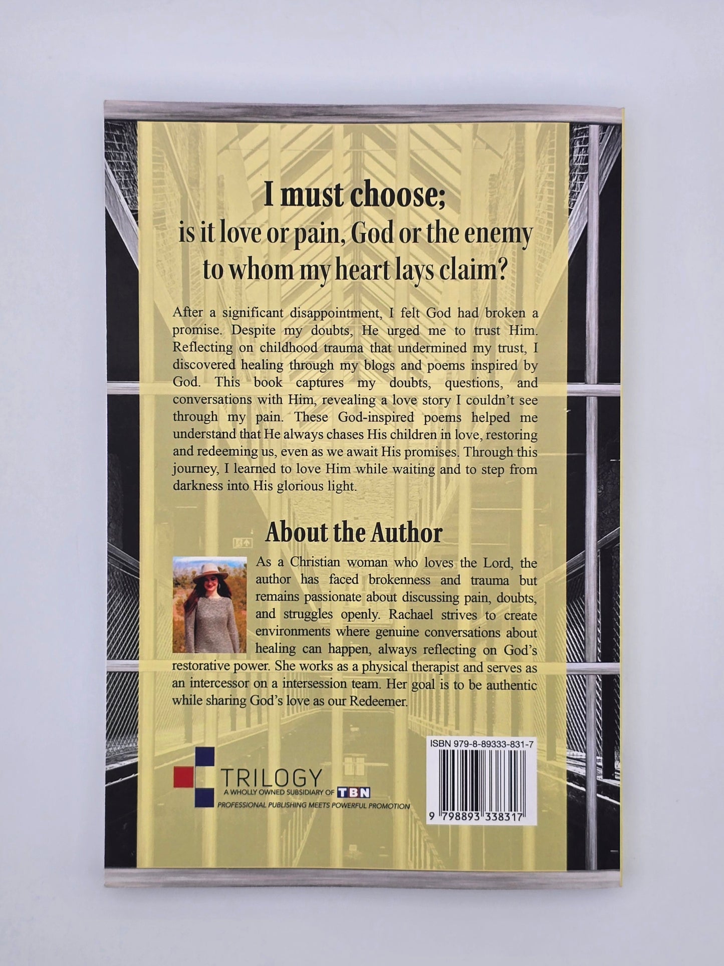 Into His Glorious Light By Rachael Haverporth