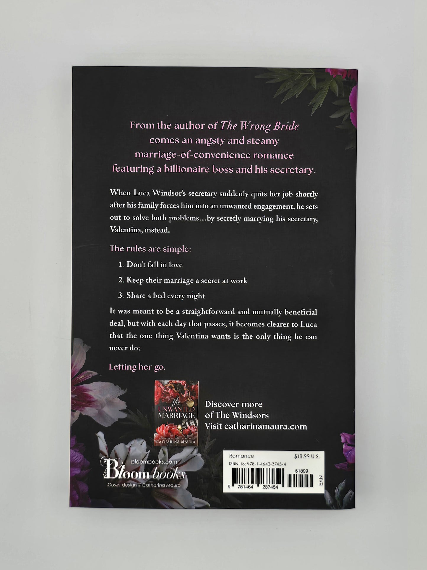 The Temporary Wife By Catharina Maura