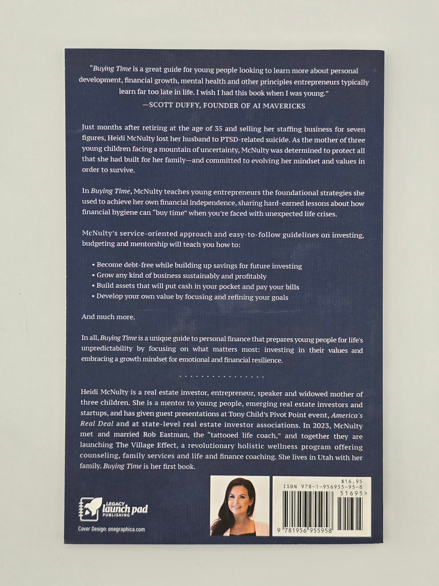 Buying Time : A Young Person's Guide to Building Wealth and Fulfillment by Heidi