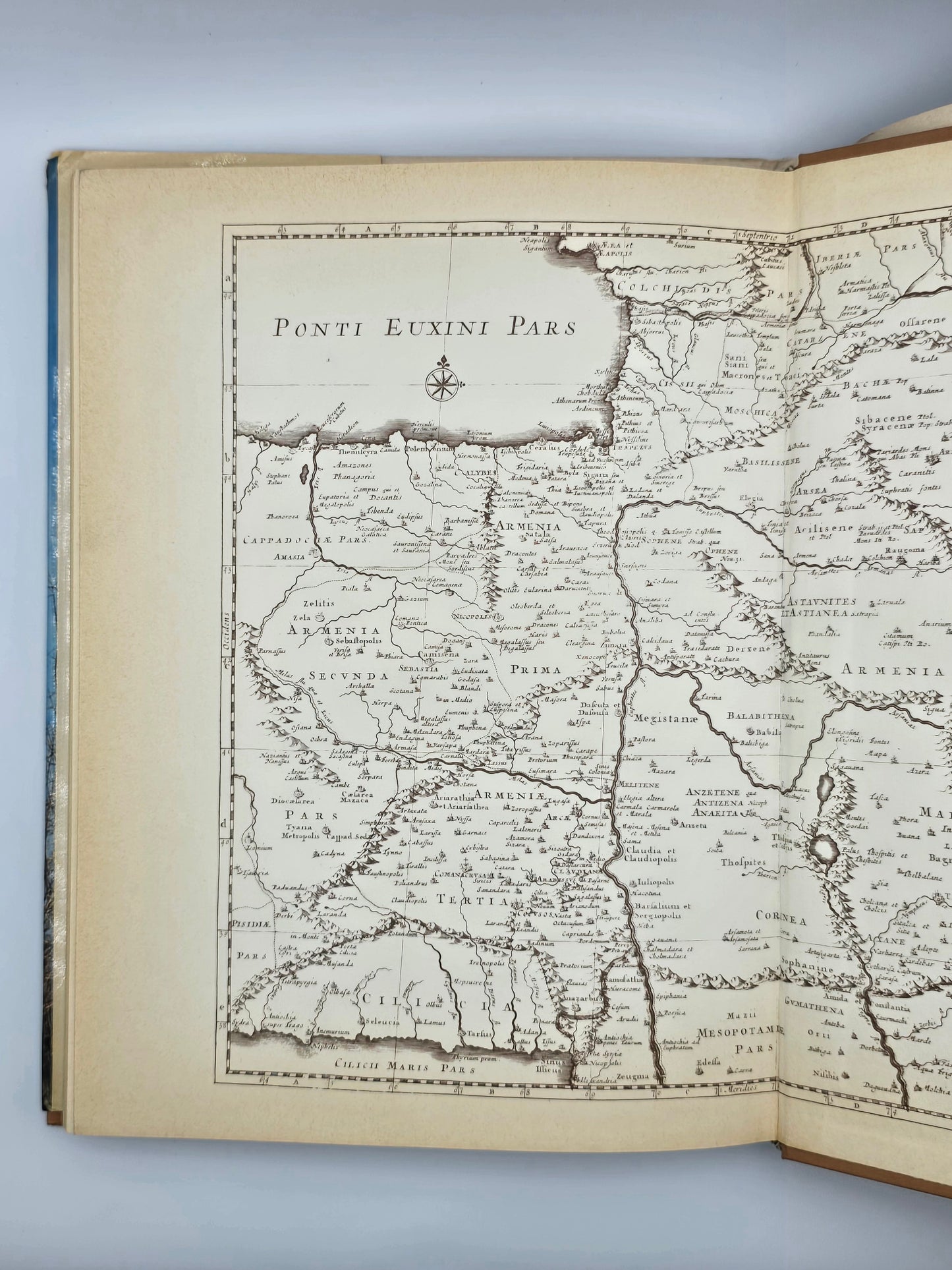 Vintage Book: ARMENIA Past and Present