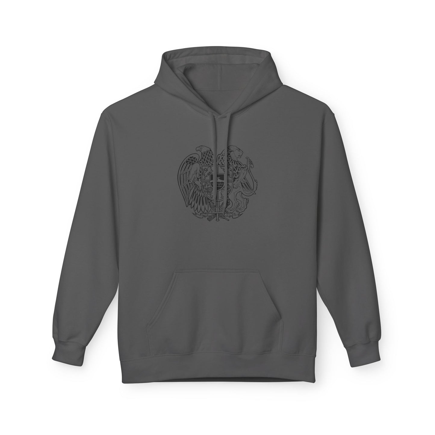 Armenian Coat of Arms Hoodie