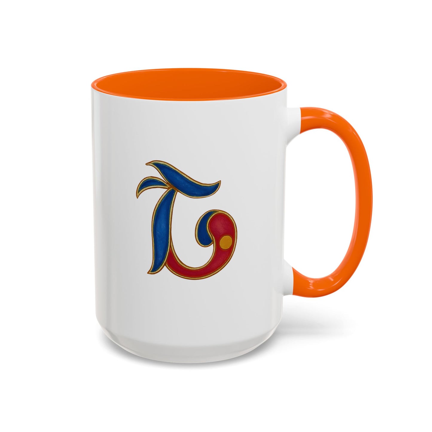 Mug - Armenian Birdletter SH Design
