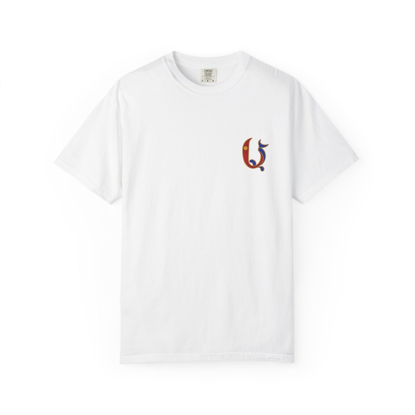 Armenian Birdletter M - T Shirt