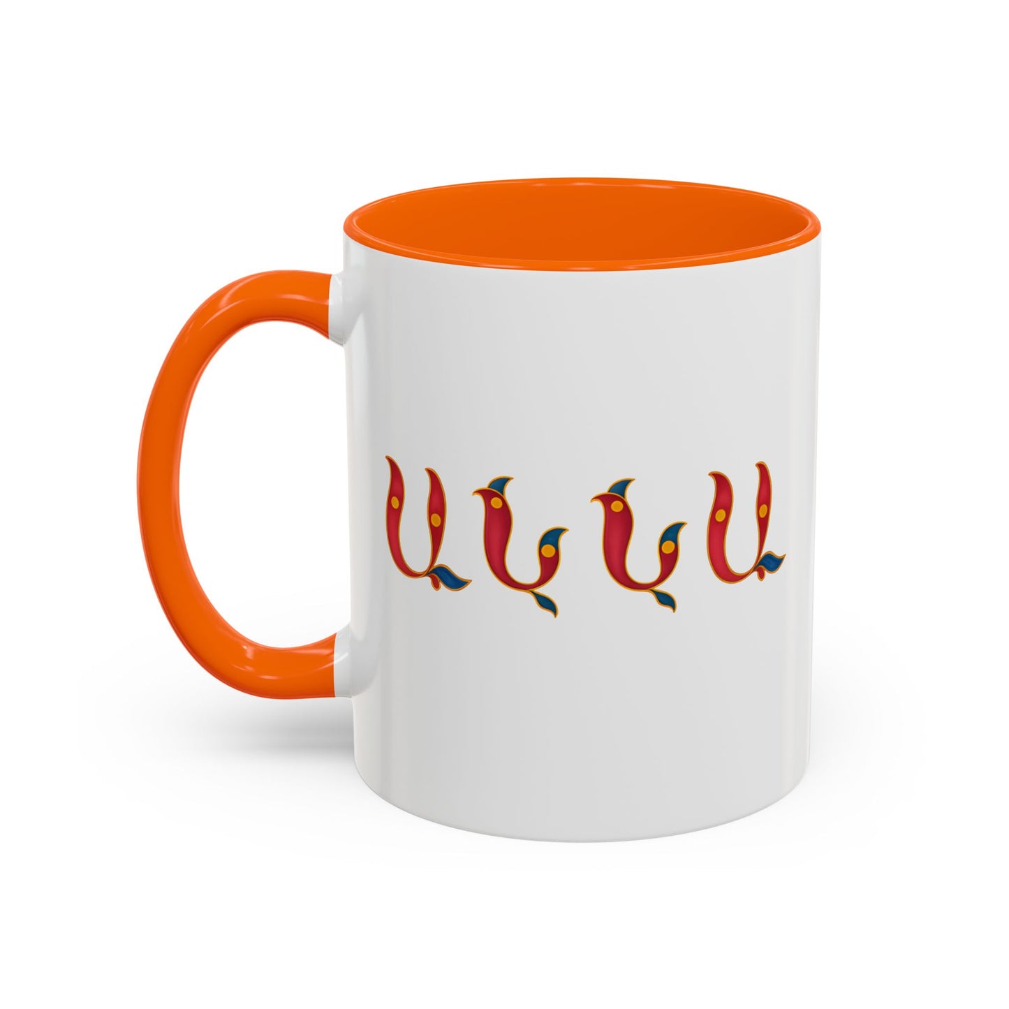 Anna Birdletter Name Coffee Mug