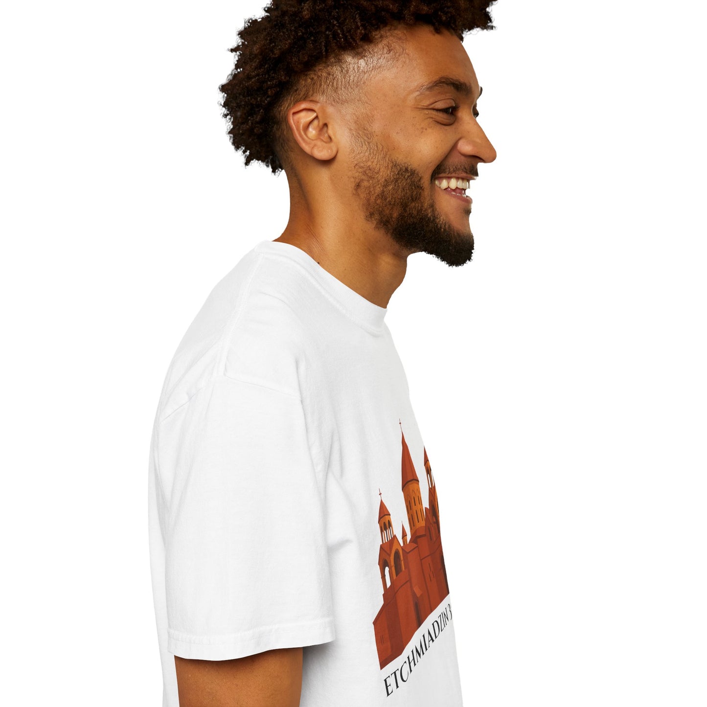 Armenian Church Etchmiadzin T-shirt