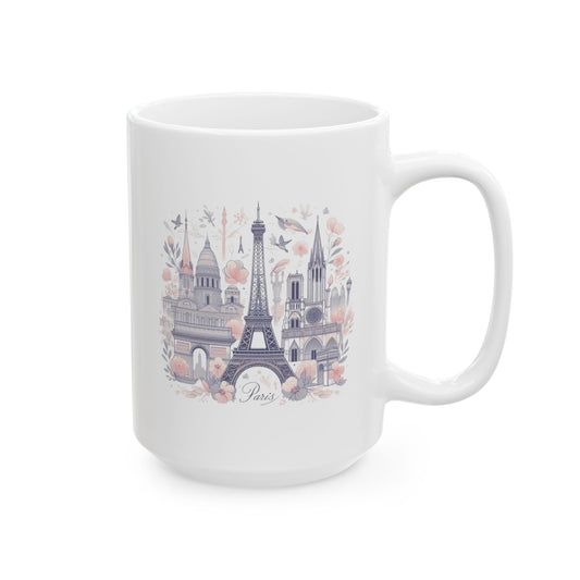 Paris Mug