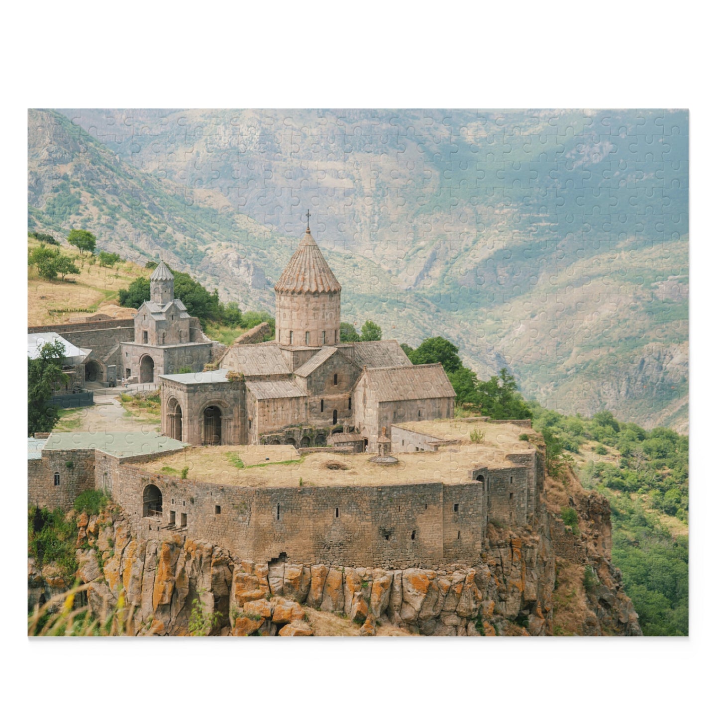 Puzzle Tatev Monastery