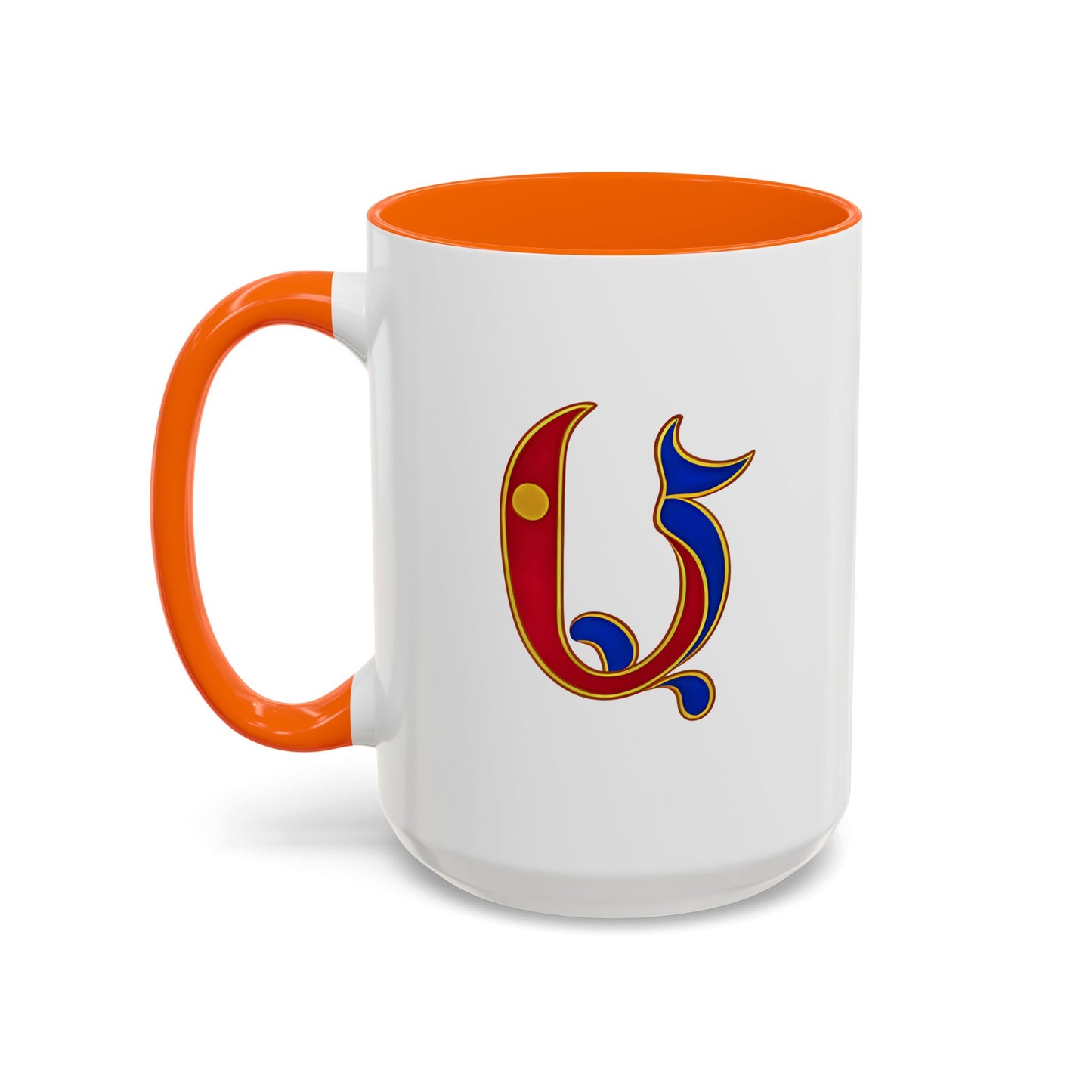 Armenian Birdletter M - Mug