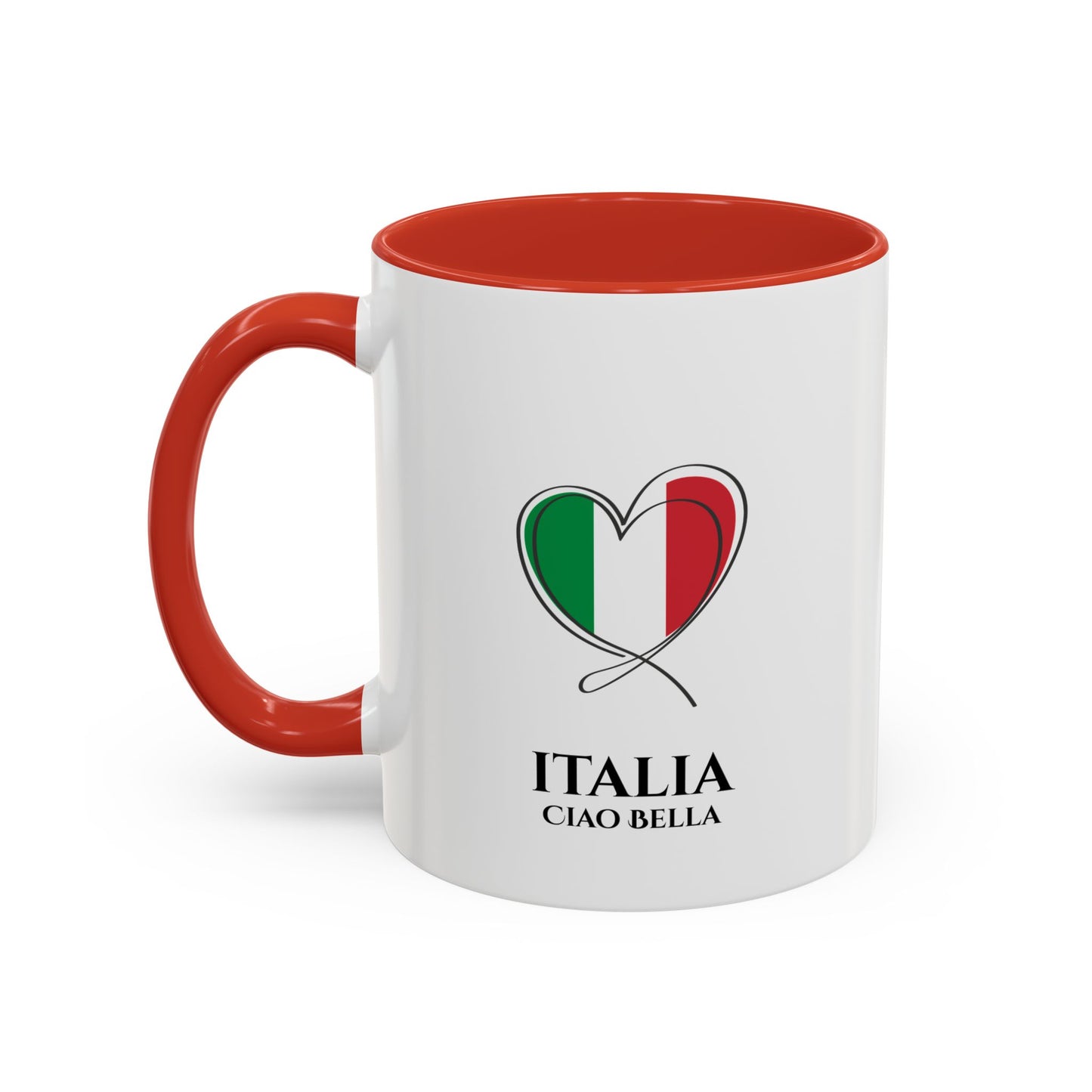 Coffee Mug Italian Bella Ciao