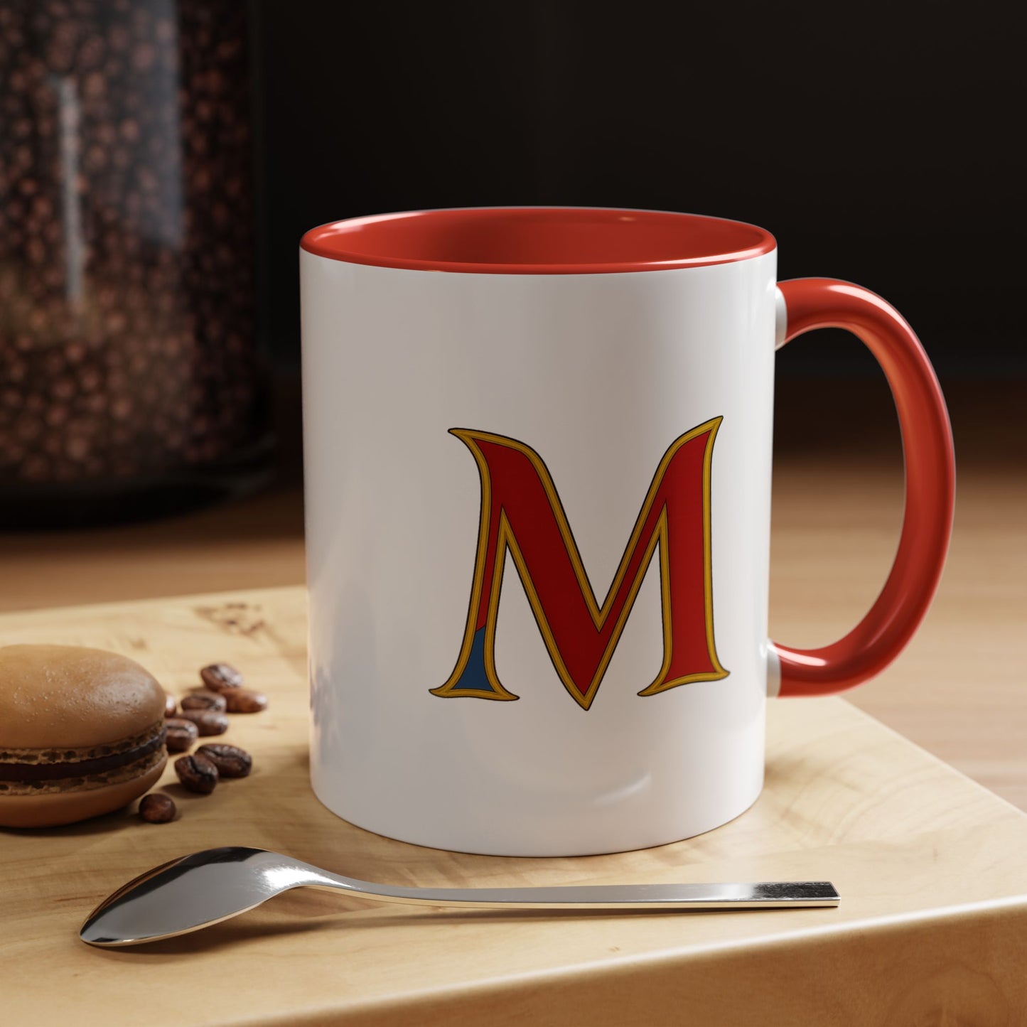 Letter M Mug