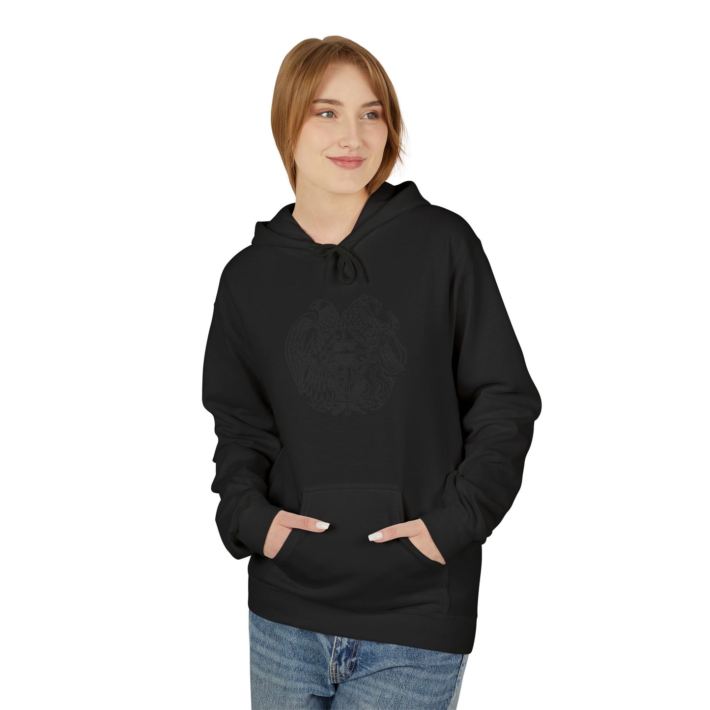 Armenian Coat of Arms Hoodie