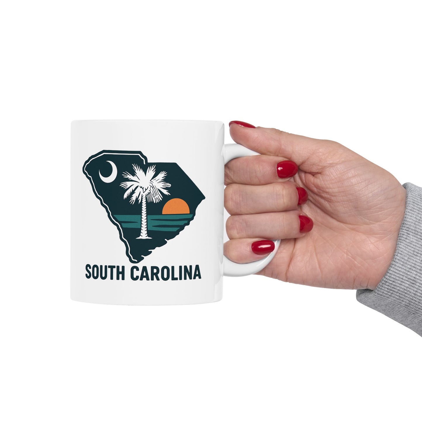 South Carolina Mug