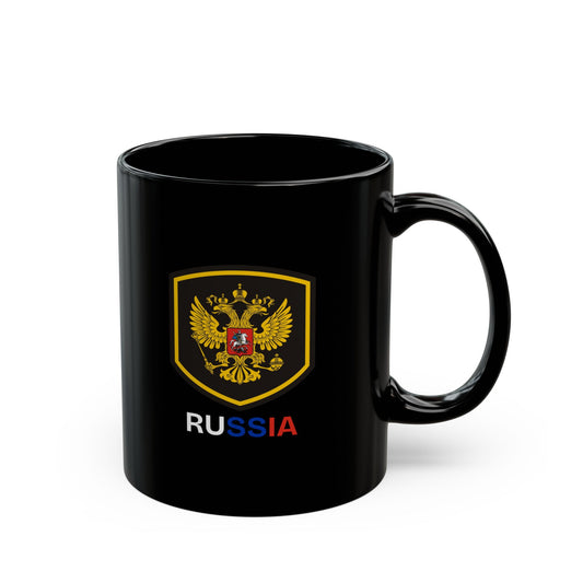 Mug Russian Coat of Arms