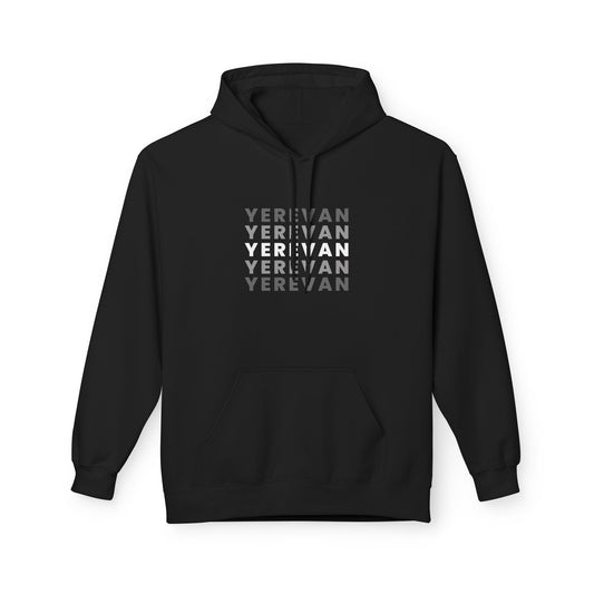 Yerevan Hoodie - Unisex Fleece
